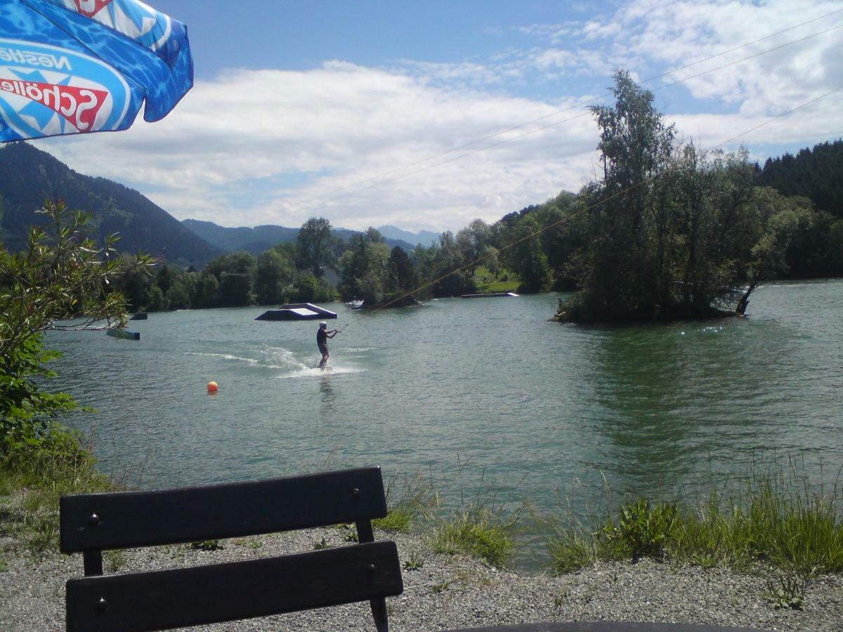 Ferienwohnung Schoenau Immenstadt im Allgäu Dış mekan fotoğraf