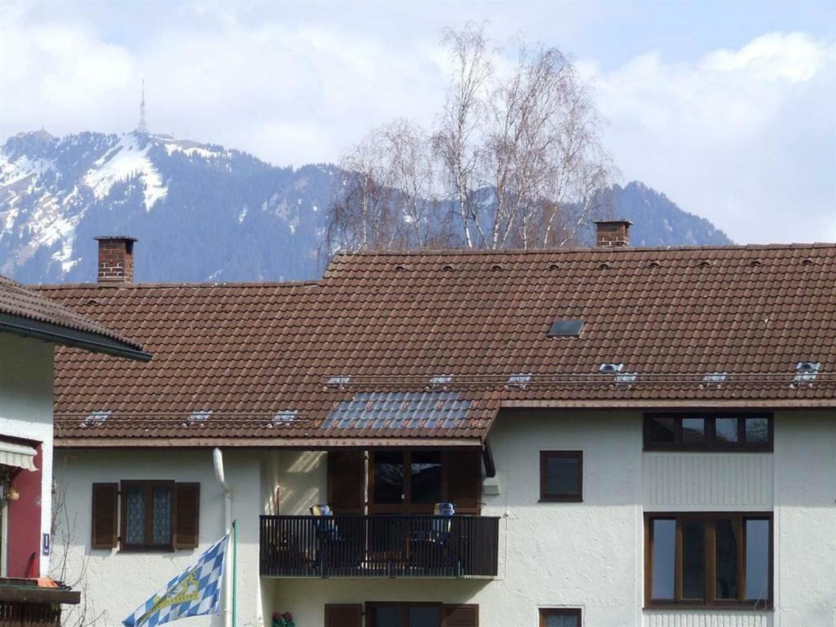 Ferienwohnung Schoenau Immenstadt im Allgäu Dış mekan fotoğraf