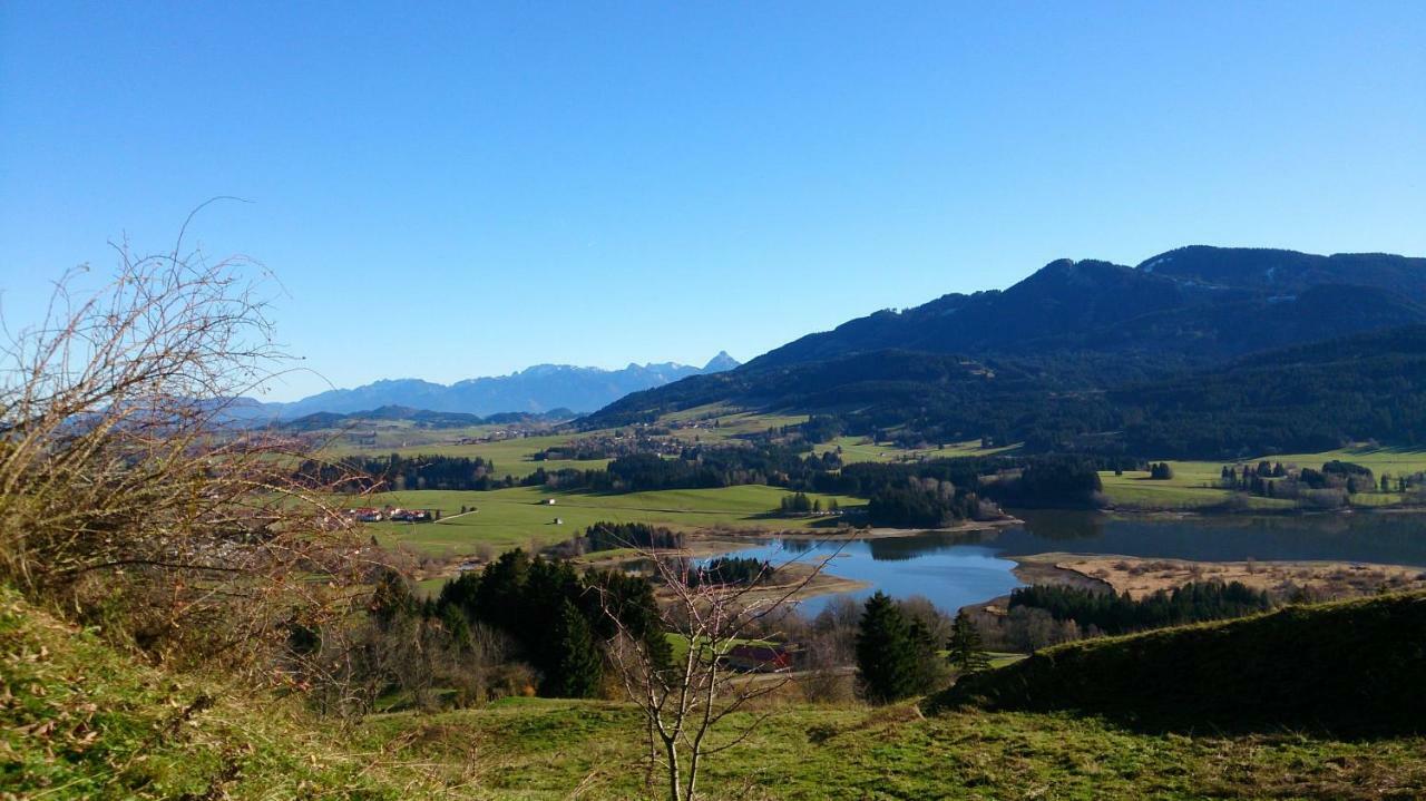 Ferienwohnung Schoenau Immenstadt im Allgäu Dış mekan fotoğraf